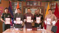 DANTAK, Green Road to use plastic waste to resurface Chuzom-Babesa stretch