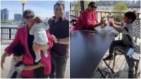 Indian woman in Shanghai shares the monthly cost of raising 2 children in the city