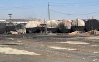 Massive fuel depot fire in Iraq injures around 30, burns 3 million litres of gasoline