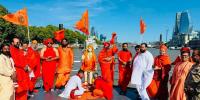Historic Sant Sansad brings global spiritual leaders together in London