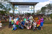 Australia partners with Siassi Lutheran secondary school in Morobe