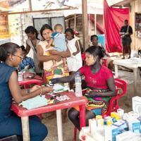 Only 40 pct of world’s health facilities meet basic sanitation standards: UN