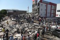 Colombia Earthquake Damage Estimated at $9.6 Billion, President Says