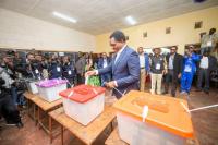 Zambia’s Hichilema wins second term amid opposition claims of electoral irregularities