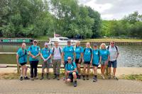Hike raises more than £1,500 for Doncaster's St John’s Hospice