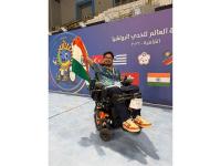 Sachin Chamaria wins silver and bronze at World Boccia Challenger ahead of World Championships in Seoul
