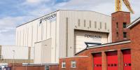 Scotland's state-owned shipyard to cut  a quarter of its workforce as orders stall