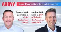 ABBYY’s New Executive Appointments Illustrate Focus on Hybrid AI to Drive Enterprise Intelligence