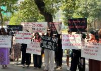 Kosovo Activists Protest Media Outlet Reporting on Suicide Cases