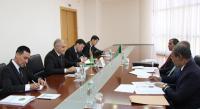 Turkmenistan and Bangladesh hold political consultations