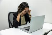 New York Workers Face Long Commutes but Lower Burnout Risk