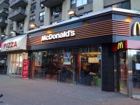 Australian tourist is stabbed at Manhattan McDonald’s; suspect arrested