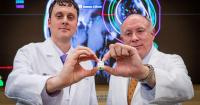 People, News & Notes: ECU Health Medical Center surpasses 100 GammaTile procedures