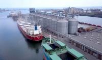 Romanian farmers are dissatisfied with the priority given to Ukrainian grain at Romanian ports