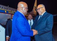 Tshisekedi jets in Tanzania for talks on socio-economic issues, peace and security in the Great Lakes