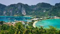 Brit pensioner, 90, found dead at villa in Thailand by horrified carer after ‘snapping his back while eating biscuits’