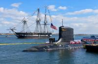 USS Massachusetts Ready for Fleet Tasking, Skips Shakedown Availability