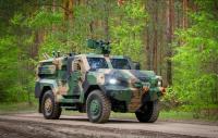 Poland Orders Hundreds of Chassis for Waran 4×4, Heron 6×6 Tactical Vehicles 