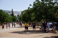 World Reuters New tremors jolt Spain's Granada, injuring three and damaging some buildings