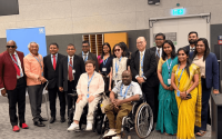 Sri Lanka Reaffirms Commitment to Promote and Protect the Rights of Persons with Disabilities at the United Nations Review in Geneva