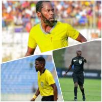 Shame! Malawi’s top referees Nkhakananga, Msungama fail FIFA fitness test