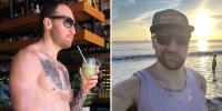I stopped drinking on vacation in Nicaragua with my family. It took time to get used to being social again.