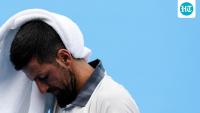 Novak Djokovic’s retirement plans thrown into doubt after revealing health issue that has troubled him for years