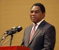 Hichilema wins second term in Zambia