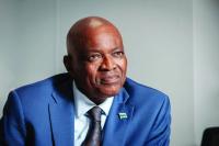 Masisi checks on detained opposition members