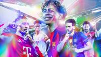 2026 FC 100: Where does Yamal rank among best wide forwards in men's soccer?