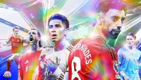 2026 FC 100: Where does Szoboszlai rank among best attacking midfielders in men's football?