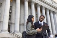 Working in complex environments: Government and business collaboration
