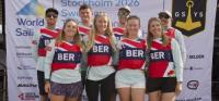 Bermuda make big strides at Team Racing World Championship