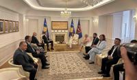 Kosovo Opposition Snubs Acting President’s Meeting Amid Parliamentary Crisis