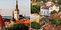 Britons swap scorching summer holidays for cooler getaways — top 5 European destinations