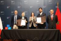 Chile and Morocco advance market access for agri-food exports
