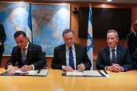 Israel, Honduras Sign Deal to Deepen Defense Cooperation