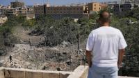 Is Israel deliberately starting wildfires in Lebanon?