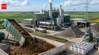 Dutch plant turns 420,000 tonnes of poultry manure into power for 45,000 homes