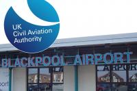 'Standards befitting a much larger operation' - Civil Aviation Authority praises Blackpool Airport facilities