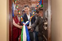 U.S. Support Helps Open Monchoe Antique Museum in Lo Manthang