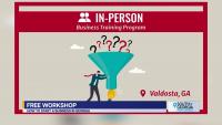 VSU Offers Entrepreneurship Seminar in Valdosta Thursday