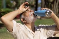Adults Over 60 Hit Dangerous Heat Limits Several Degrees Cooler Than Younger People in New Global Modeling