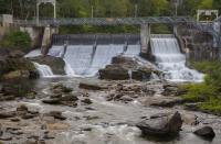Canada bets big on hydro and wind power