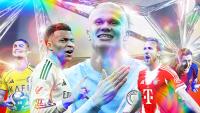 2026 FC 100: Where does Haaland rank among best center forwards in men's soccer?