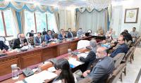 Energy committee approves amendments to electricity plan