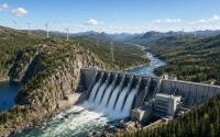 Canada unveils $70B clean energy project, the largest in North American history