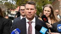 Ex-Australia batter Warner fined for drink-driving