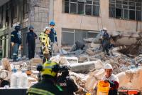 Colombia Releases First Estimate of Earthquake Damage Costs