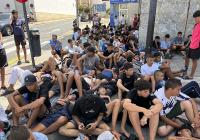 Spain's Interior Ministry identifies over 2,000 migrant children in Ceuta since 30 July
